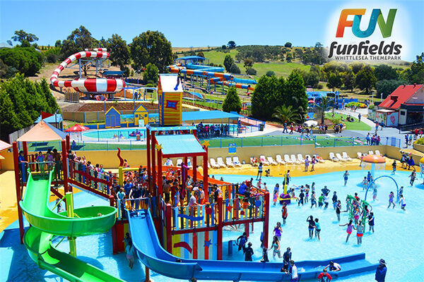 Funfields Whittlesea