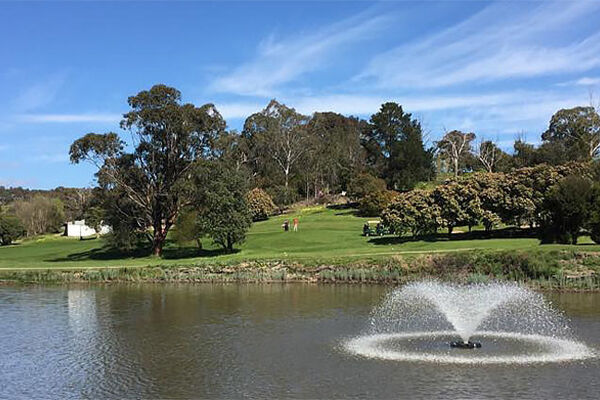 The Whittlesea Golf Club