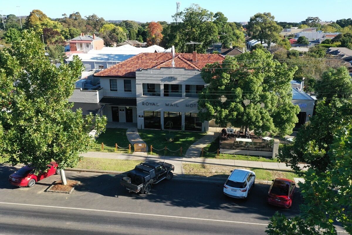Royal Mail Hotel Whittlesea Royal Mail Hotel Whittlesea